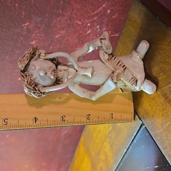 VTG RARE: Dino Bencini Italy Medicine Doctor Pharmisist Figurine - Signed No Tag - Picture 2 of 8